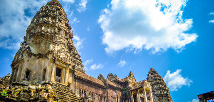 Visa requirements for United Arab Emirates passport holders traveling to Cambodian