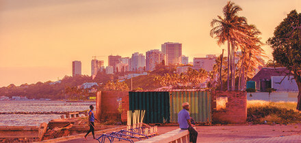 Visa requirements for United Arab Emirates passport holders traveling to Mozambican